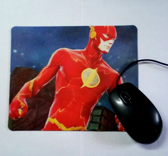 Fantaboy The Super Hero Mouse Pad